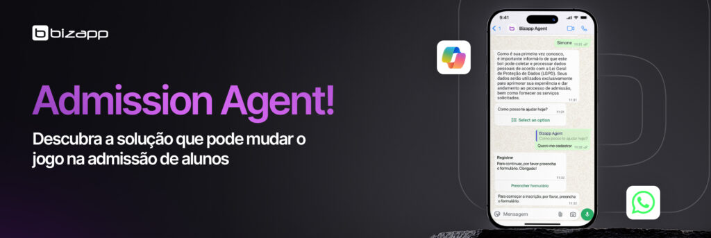 Admission Agent