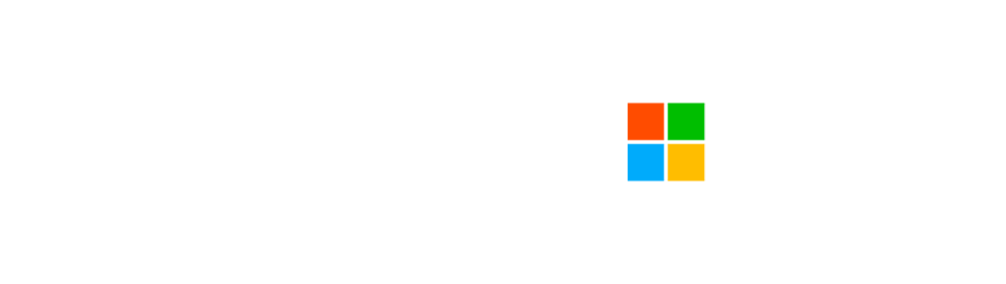 Bizapp e Microsoft Logo