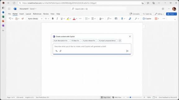 Copilot Microsoft 365
